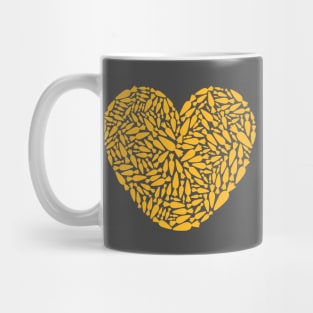 Carrot Love Mug